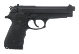BERETTA MODEL 92FS 9x19mm CALIBER SEMI AUTO PISTOL
