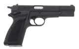 BROWNING HI POWER 9MM CAL SEMI AUTO PISTOL