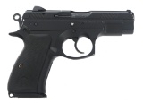 CZ MODEL 75 D COMPACT 9mm CALIBER SEMI AUTO PISTOL