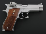 SMITH & WESSON MODEL 639 9x19mm CALIBER PISTOL