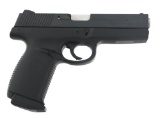 SMITH & WESSON MODEL SW9F 9x19mm CALIBER PISTOL