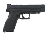 SPRINGFIELD ARMORY INC MODEL XDM 9mm CAL PISTOL