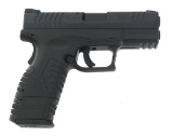 SPRINGFIELD ARMORY INC MODEL XDM 9mm CAL PISTOL