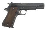 STAR MODEL B 9x19mm CALIBER SEMI AUTOMATIC PISTOL