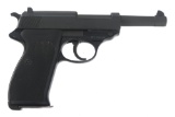 1962 WALTHER MODEL P38 9x19mm CALIBER PISTOL