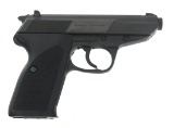 WALTHER MODEL P5 9mm CALIBER SEMI AUTO PISTOL