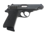 MANURHIN MODEL PP 7.65mm CALIBER SEMI AUTO PISTOL
