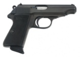 1939 WALTHER MODEL PP 7.65mm CALIBER PISTOL