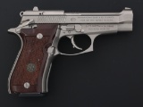 BERETTA MODEL 84FS CHEETAH .380 ACP CALIBER PISTOL