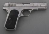 1920 COLT MODEL 1908 POCKET HAMMERLESS .380 PISTOL
