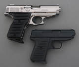 LORCIN L380 & JIMENEZ JA 380 .380 AUTO CAL PISTOLS