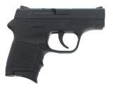 SMITH & WESSON MODEL M&P BODYGUARD 380 .380 PISTOL