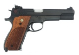SMITH & WESSON MODEL 52-2 .38 SPECIAL CAL PISTOL