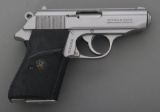 WALTHER MODEL PPK/S .32 ACP CALIBER PISTOL