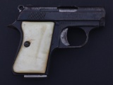 ASTRA MODEL JUNIOR COLT .25 CALIBER PISTOL