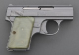 BAUER MODEL BAUER AUTOMATIC .25 ACP PISTOL