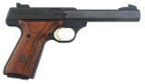 BROWNING BUCK MARK .22LR CALIBER PISTOL