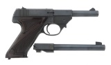 HIGH STANDARD MODEL SPORT KING 22 LR TARGET PISTOL