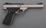 BROWNING MODEL BUCK MARK .22 LR CALIBER PISTOL