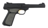 BROWNING MODEL BUCK MARK .22 LR CALIBER PISTOL