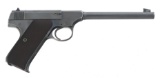 1930 COLT THE WOODSMAN 22 LR CALIBER TARGET PISTOL