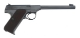 COLT WOODSMAN .22 LR CALIBER TARGET PISTOL