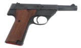 HIGH STANDARD MODEL SPORT KING-M .22 LR CAL PISTOL