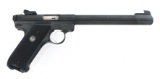RUGER MKII GREAT EIGHT 22 CAL TARGET PISTOL