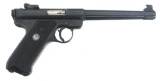 RUGER MODEL MARK II TARGET .22 LR CALIBER PISTOL