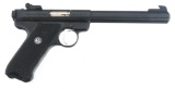 RUGER MODEL MARK II TARGET .22 LR CALIBER PISTOL