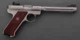 RUGER MODEL MARK III TARGET .22 LR CALIBER PISTOL