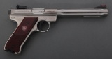 RUGER MODEL MARK III TARGET .22 LR CALIBER PISTOL