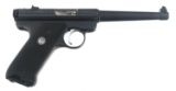 RUGER STANDARD MODEL .22 LR CALIBER PISTOL