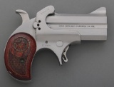 BOND ARMS COWBOY DEFENDER 44SPL/357 MAG DERRINGER
