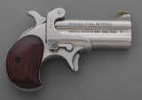 AMERICAN DERRINGER CORP .38 SPL CALIBER DERRINGER