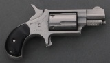 NORTH AMERICAN ARMS .22 LR CALIBER DERRINGER