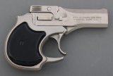 HIGH STANDARD MODEL DM-101 .22 MAG CALIBER PISTOL
