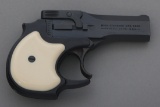HI-STANDARD MODEL DM-101 .22 MAGNUM DERRINGER