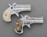 HAWES .357 MAGNUM & EIG .22 LR CALIBER DERRINGERS