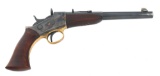 UBERTI MODEL 1871 357 MAG CAL ROLLING BLOCK PISTOL
