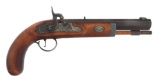 CVA MOUNTAIN PISTOL .50 CALIBER PERCUSSION PISTOL