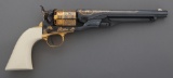 BUFFALO BILL CENTENNIAL COMMEMORATIVE REVOLVER