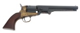 PIETTA MODEL 1851 NAVY 36 CAL PERCUSSION REVOLVER