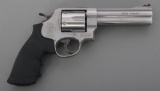 SMITH & WESSON MODEL 629-5 44 MAG CALIBER REVOLVER