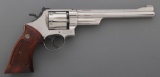 SMITH & WESSON MODEL 27-2 .357 MAG CAL DA REVOLVER