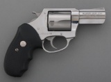 CHARTER ARMS MODEL PIT BULL 9mm CALIBER REVOLVER