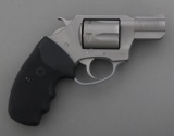 CHARTER ARMS MODEL UNDERCOVER .38 SPL REVOLVER