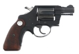 COLT MODEL COBRA .38 SPL CALIBER DA REVOLVER
