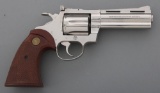 COLT MODEL DIAMONDBACK .38 SPL CALIBER REVOLVER
