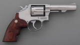 SMITH & WESSON MODEL 64-5 .38 SPECIAL REVOLVER